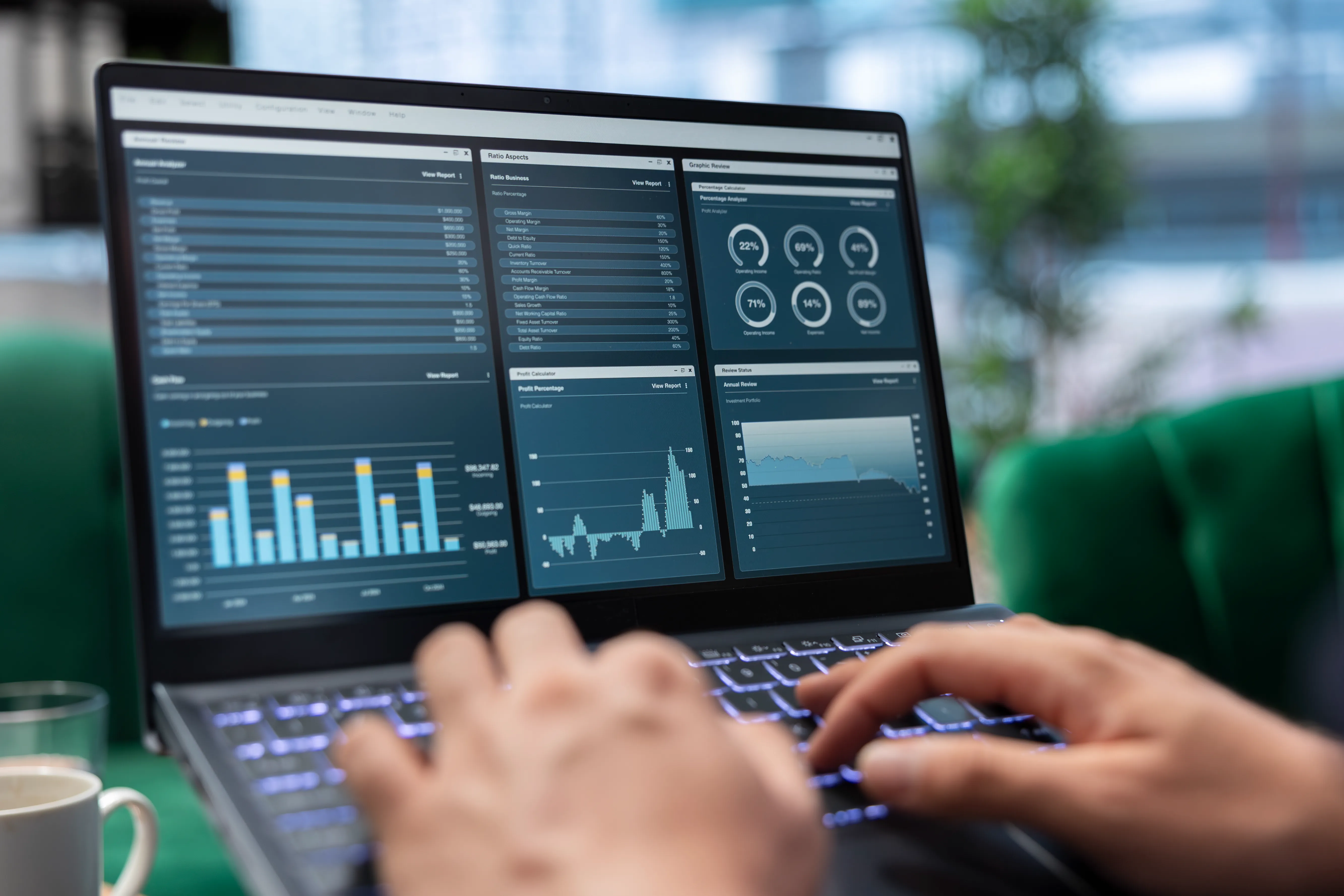 Datos en tiempo real HYDRACOM